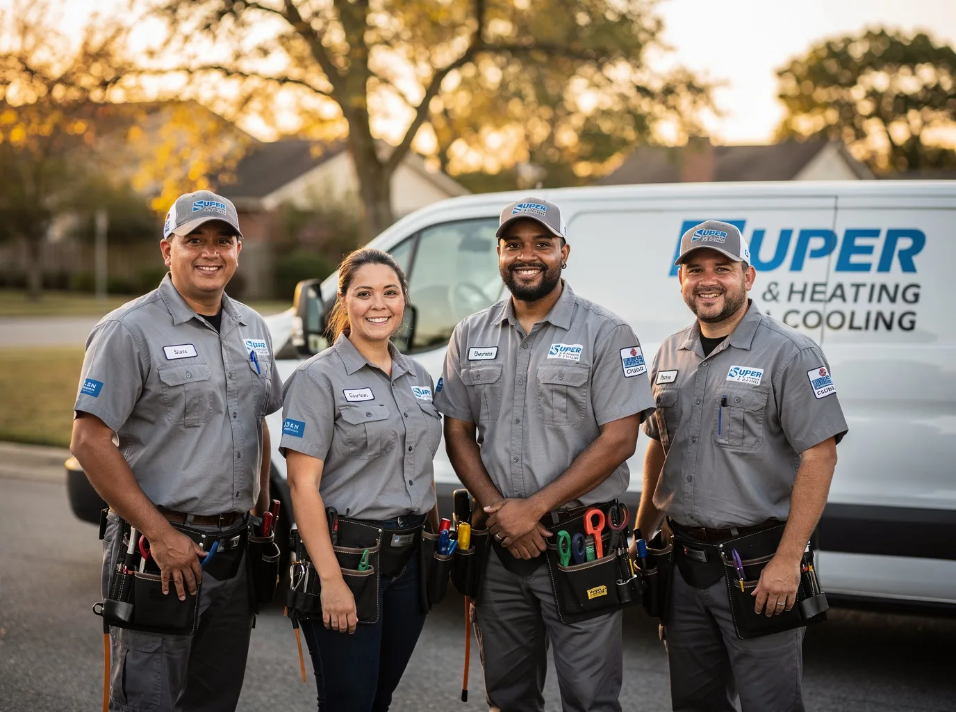 Hvac Repair company in Caledonia, IL